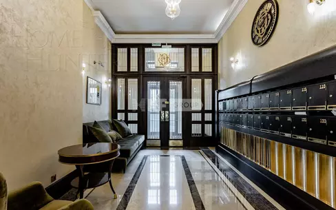 4-КОМН. КВАРТИРА С ОТДЕЛКОЙ 140.2 М² НА 2 ЭТАЖЕ