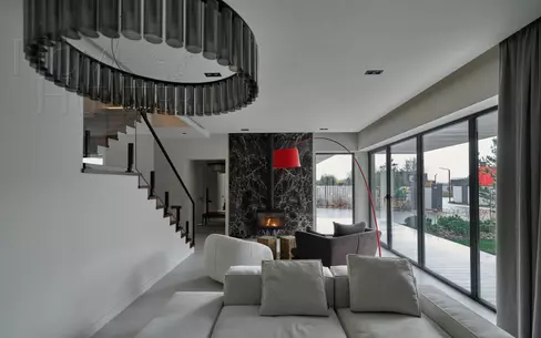 2-этажный коттедж 471 м² с отделкой