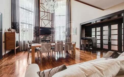 2-этажный коттедж 620 м² с отделкой