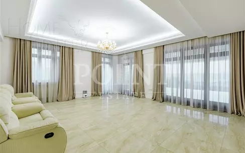 2-этажный коттедж 1 667 м² с отделкой