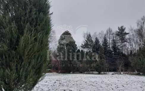 Участок 33.92 сот. в охраняемом поселке