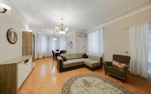 2-этажный коттедж 350 м² с отделкой