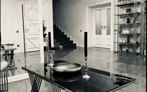 2-этажный коттедж 400 м² с отделкой