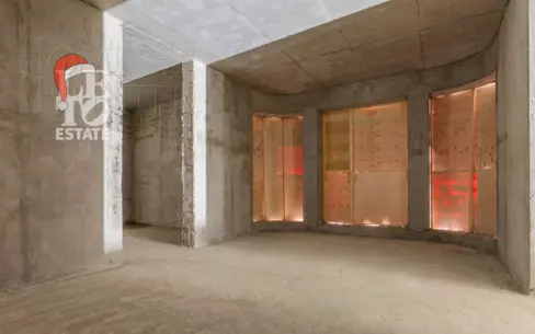 3-этажный коттедж 1 451 м² без отделки