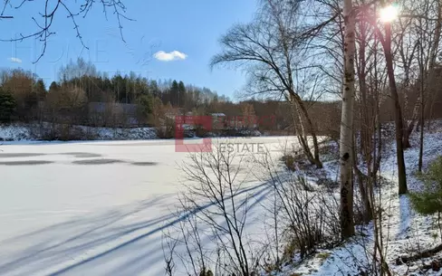 Участок 33.92 сот. в охраняемом поселке