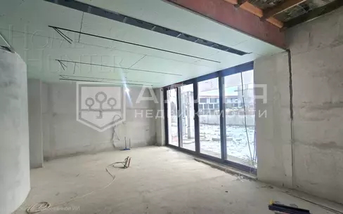 2-этажный коттедж 410 м² без отделки