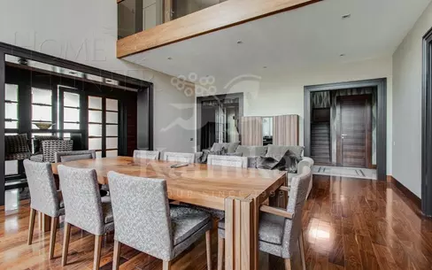 2-этажный коттедж 620 м² с отделкой