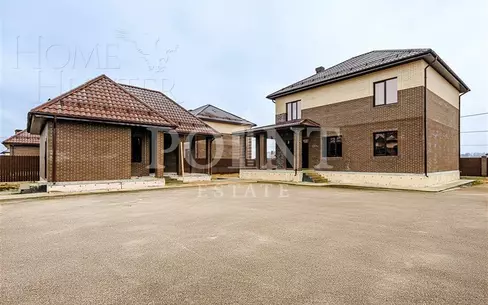 2-этажный коттедж 241 м² без отделки