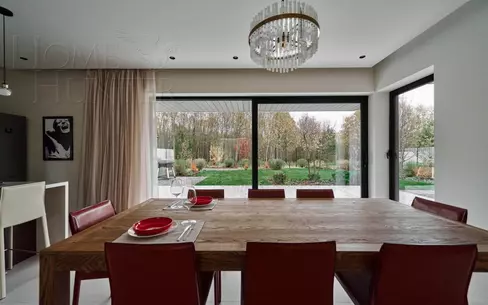 2-этажный коттедж 471 м² с отделкой