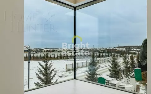 2-этажный коттедж 389 м² с отделкой