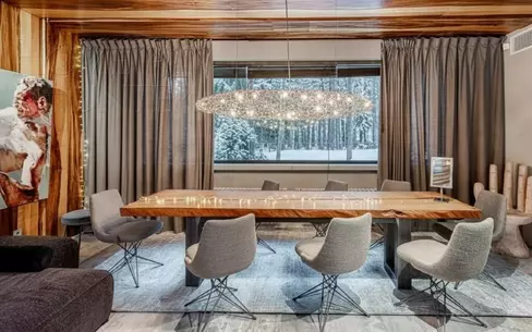 2-этажный коттедж 1 500 м² с отделкой