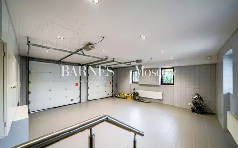 2-этажный коттедж 1 157 м² с отделкой