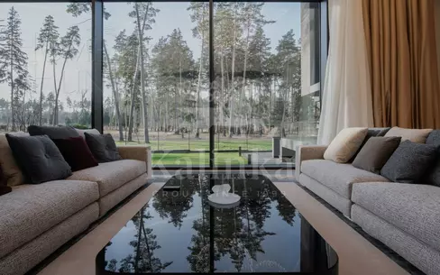 3-этажный коттедж 1 848 м² с отделкой