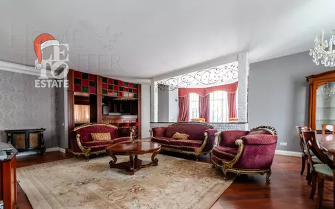 2-этажный коттедж 541 м² с отделкой