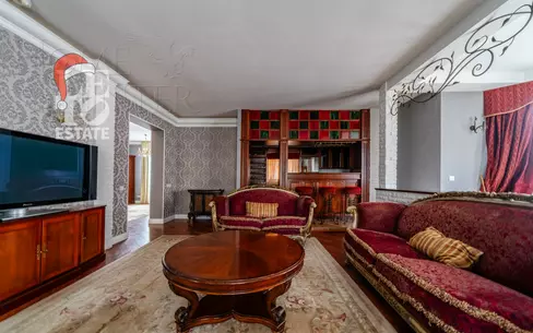 2-этажный коттедж 541 м² с отделкой