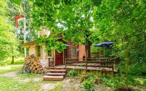 Участок 75 сот. в охраняемом поселке