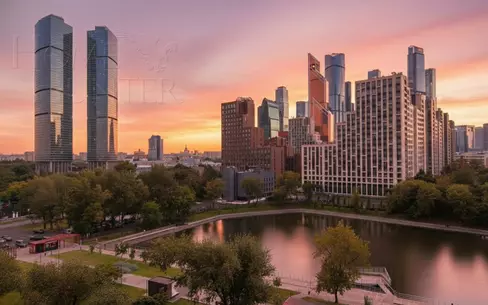 5-КОМН. КВАРТИРА БЕЗ ОТДЕЛКИ 20 321 М² НА 19 ЭТАЖЕ