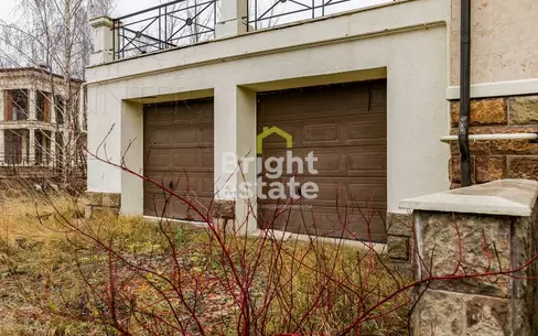 2-этажный коттедж 688 м² без отделки