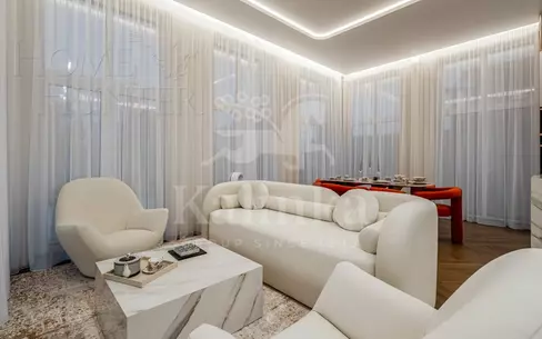 2-этажный коттедж 250 м² с отделкой