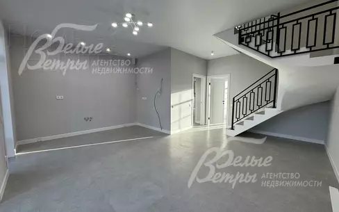 3-этажный коттедж 148 м² с отделкой