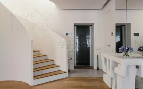 2-этажный коттедж 626 м² с отделкой