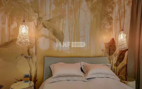 4-КОМН. КВАРТИРА С ОТДЕЛКОЙ 140.2 М² НА 2 ЭТАЖЕ