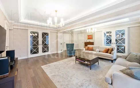 5-КОМН. КВАРТИРА С ОТДЕЛКОЙ 150 М² НА 7 ЭТАЖЕ