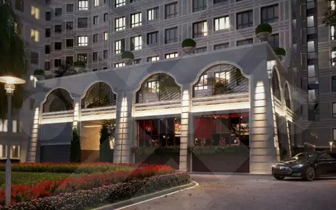 2-КОМН. АПАРТАМЕНТЫ БЕЗ ОТДЕЛКИ 87.6 М² НА 7 ЭТАЖЕ