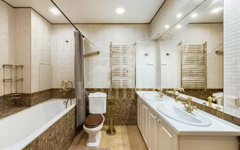 5-КОМН. КВАРТИРА С ОТДЕЛКОЙ 150 М² НА 7 ЭТАЖЕ