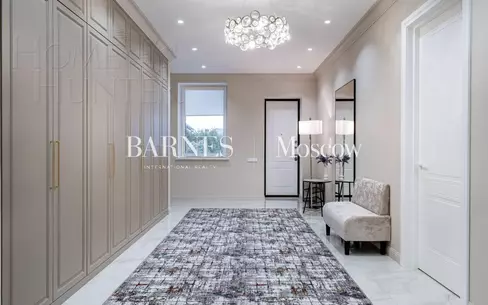 2-этажный коттедж 550 м² с отделкой