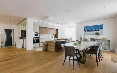 2-этажный коттедж 626 м² с отделкой