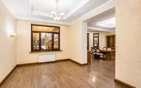 2-этажный коттедж 700 м² с отделкой