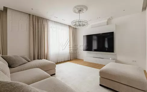 2-этажный коттедж 626 м² с отделкой