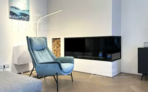 2-этажный коттедж 333 м² с отделкой