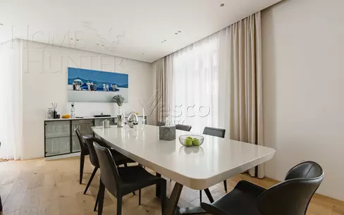 2-этажный коттедж 626 м² с отделкой