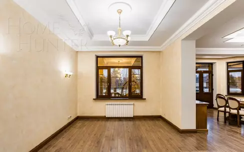 2-этажный коттедж 700 м² с отделкой