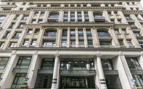 2-УРОВНЕВЫЙ ПЕНТХАУС С ОТДЕЛКОЙ 286.2 М² НА 10 ЭТАЖЕ