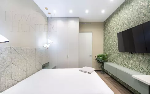 3-КОМН. КВАРТИРА С ОТДЕЛКОЙ 66 М² НА 34 ЭТАЖЕ