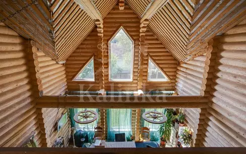 2-этажный коттедж 530 м² с отделкой