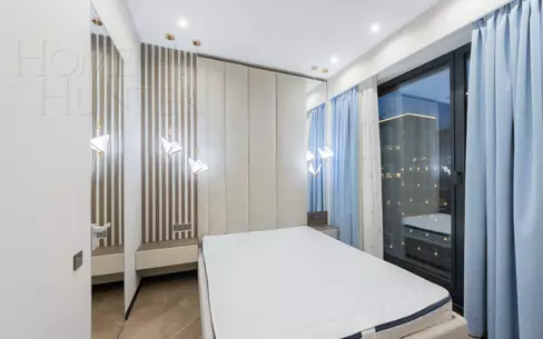 3-КОМН. КВАРТИРА С ОТДЕЛКОЙ 66 М² НА 34 ЭТАЖЕ