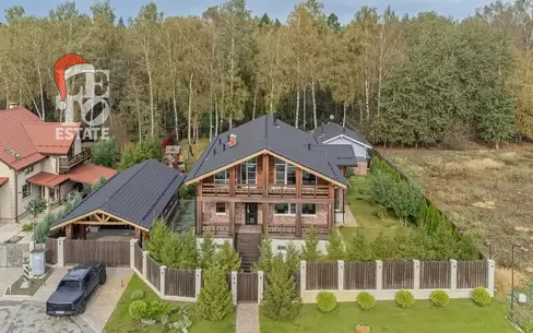 2-этажный коттедж 650 м² с отделкой