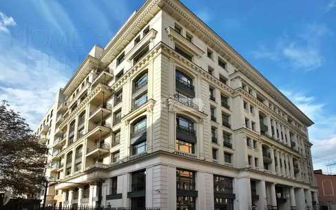 2-УРОВНЕВЫЙ ПЕНТХАУС С ОТДЕЛКОЙ 286.2 М² НА 10 ЭТАЖЕ