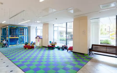 2-УРОВНЕВЫЙ ПЕНТХАУС С ОТДЕЛКОЙ 286.2 М² НА 10 ЭТАЖЕ