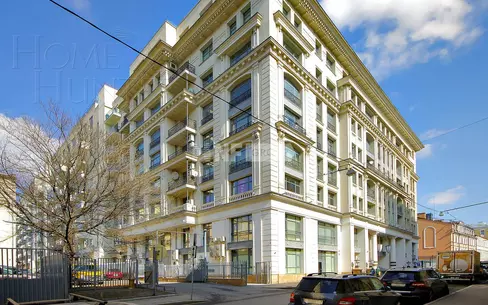 2-УРОВНЕВЫЙ ПЕНТХАУС С ОТДЕЛКОЙ 286.2 М² НА 10 ЭТАЖЕ