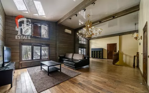 2-этажный коттедж 398 м² с отделкой