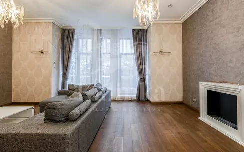 2-этажный таунхаус 220 м² с отделкой