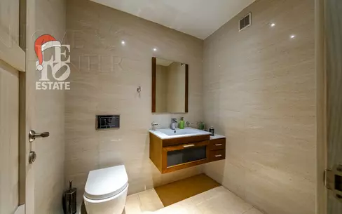 2-этажный коттедж 398 м² с отделкой