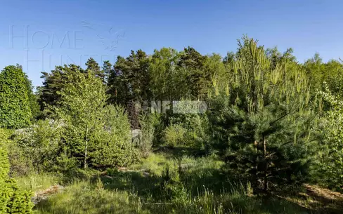 Участок 23 сот. в охраняемом поселке