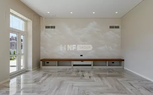 2-этажный коттедж 414.7 м² с отделкой