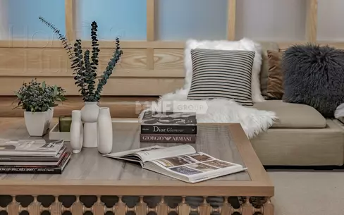 2-этажный коттедж 725 м² с отделкой